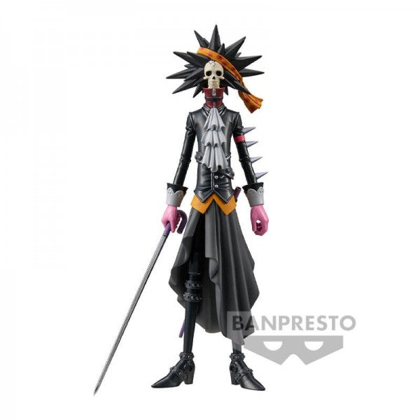 ONE PIECE FILM RED - DXF - THE GRANDLINE MEN VOL.9 BROOK