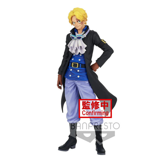 One Piece - The Grandline Men Sabo Grandista Figure