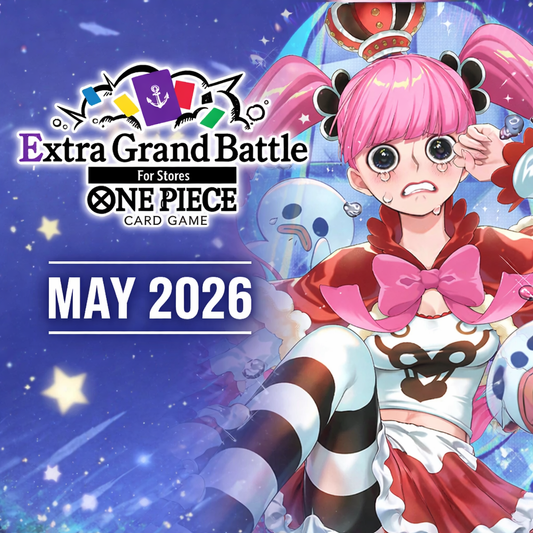 One Piece Extra Grand Battle for Stores 2026 May @ Gaming Grounds