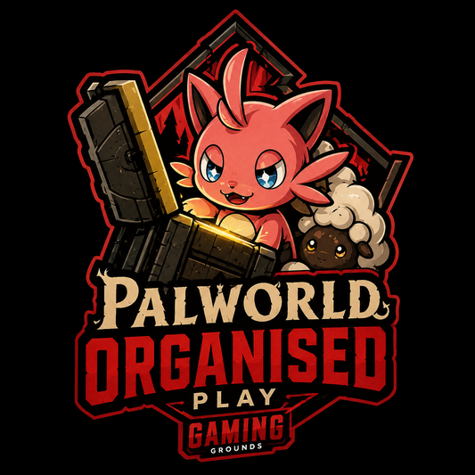 Palworld Organised Play @ Gaming Grounds