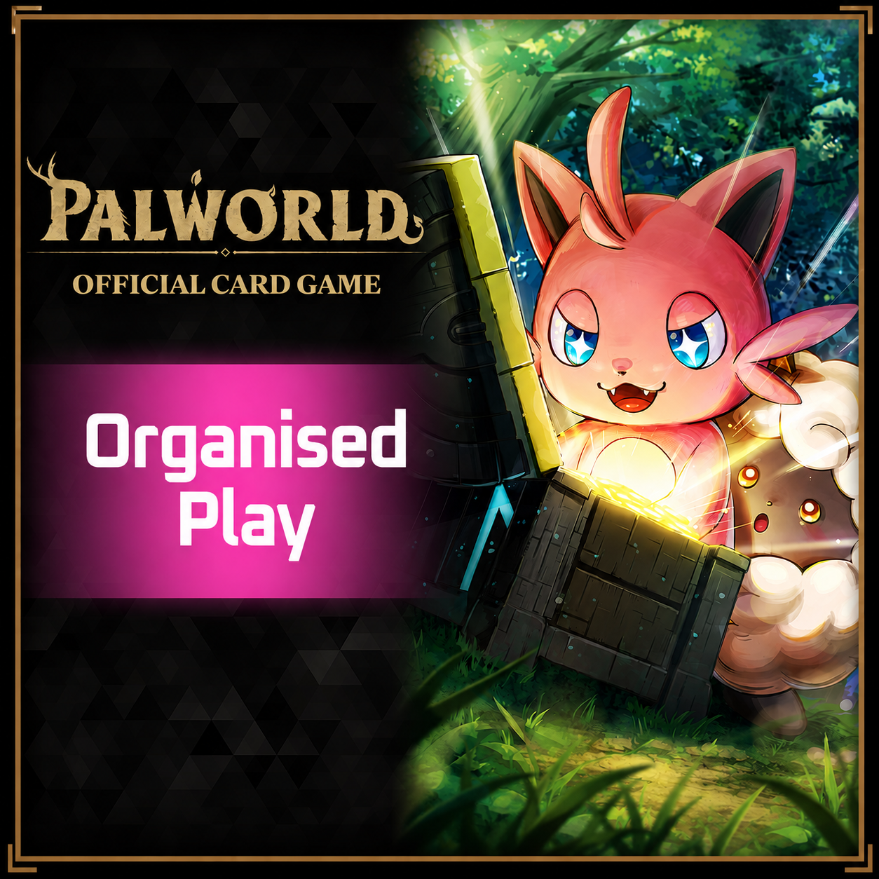 Palworld Organised Play @ Gaming Grounds
