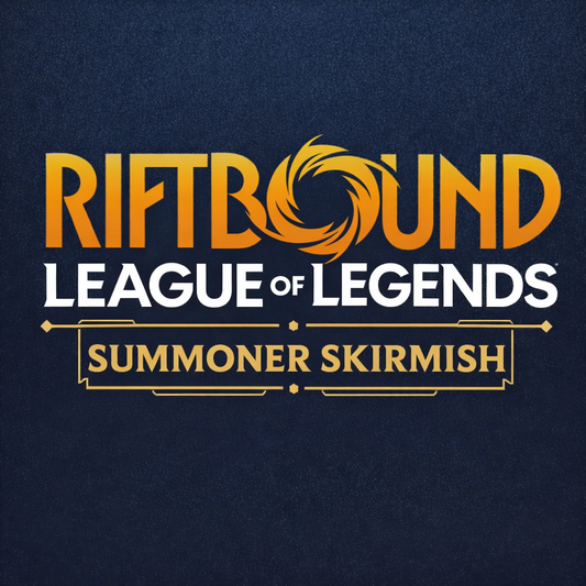 Riftbound: League of Legends Summoner Skirmish @ Gaming Grounds