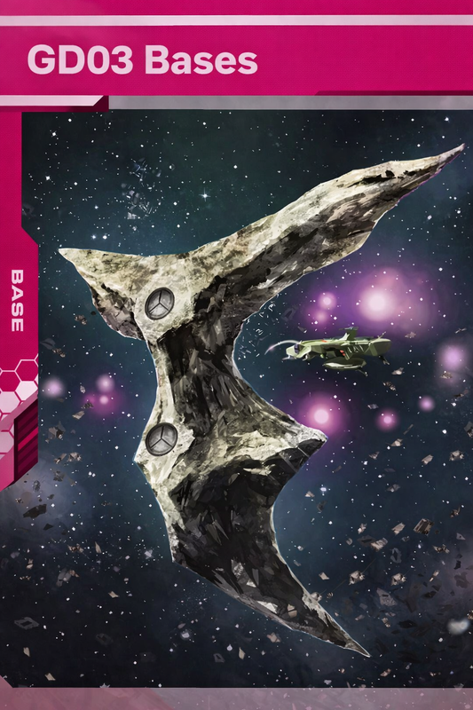 Gundam - Steel Requiem - Bases