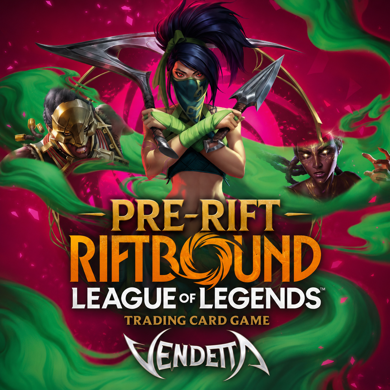Vendetta Pre-Rift Event