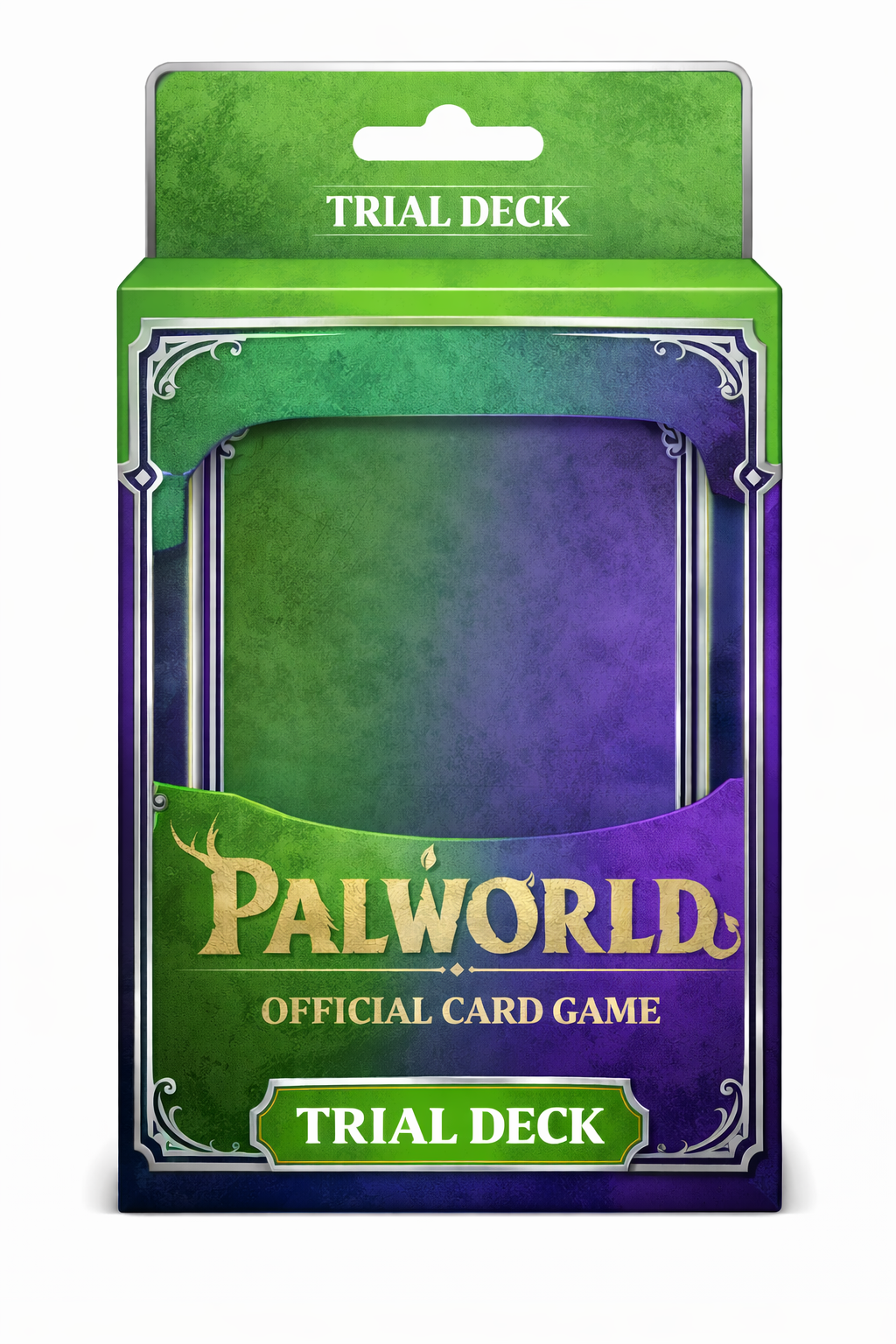 [Palworld] Dawn of Palpagos Green・Purple - Deck POCGe-TD02