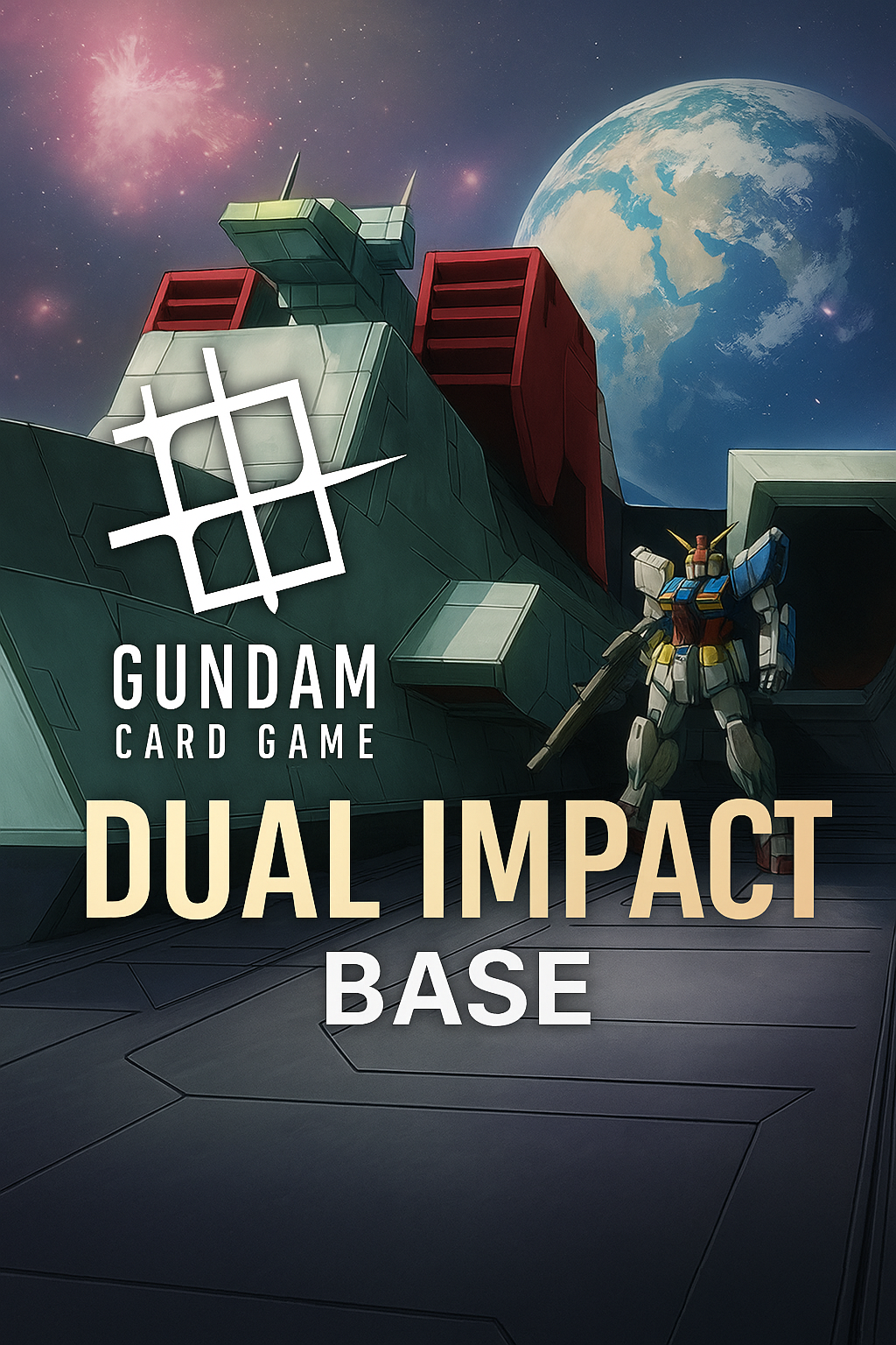 Gundam - Dual Impact - Bases
