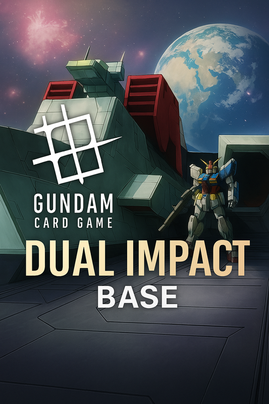 Gundam - Dual Impact - Bases