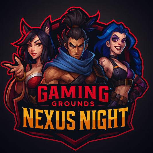Riftbound: League of Legends Nexus Night @ Gaming Grounds