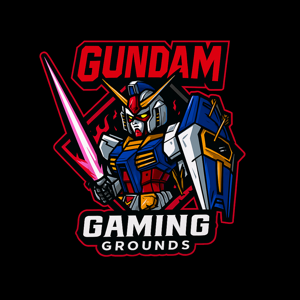 Gundam Locals @ Gaming Grounds