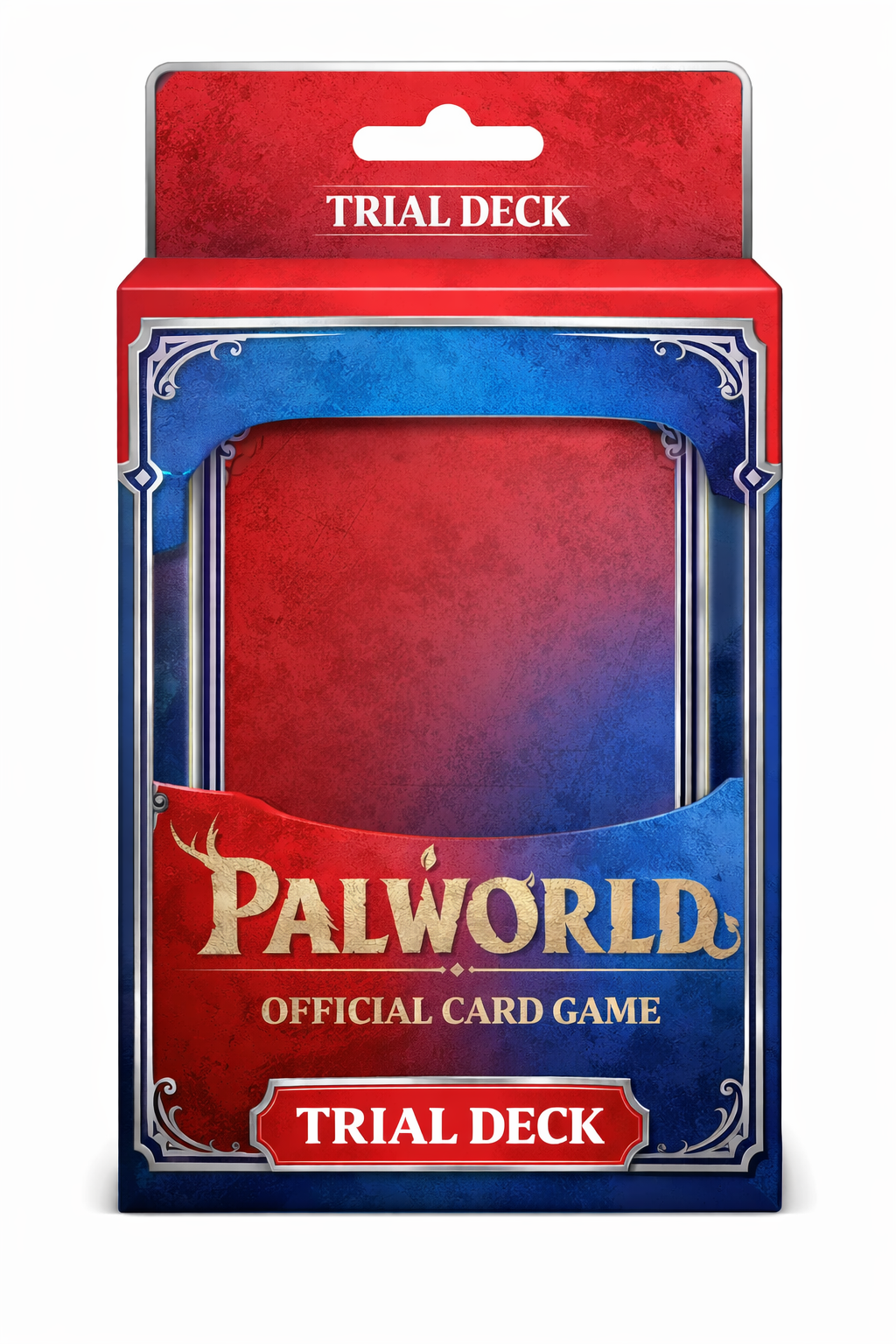 [Palworld] Dawn of Palpagos Red・Blue Deck (POCGe-TD01)