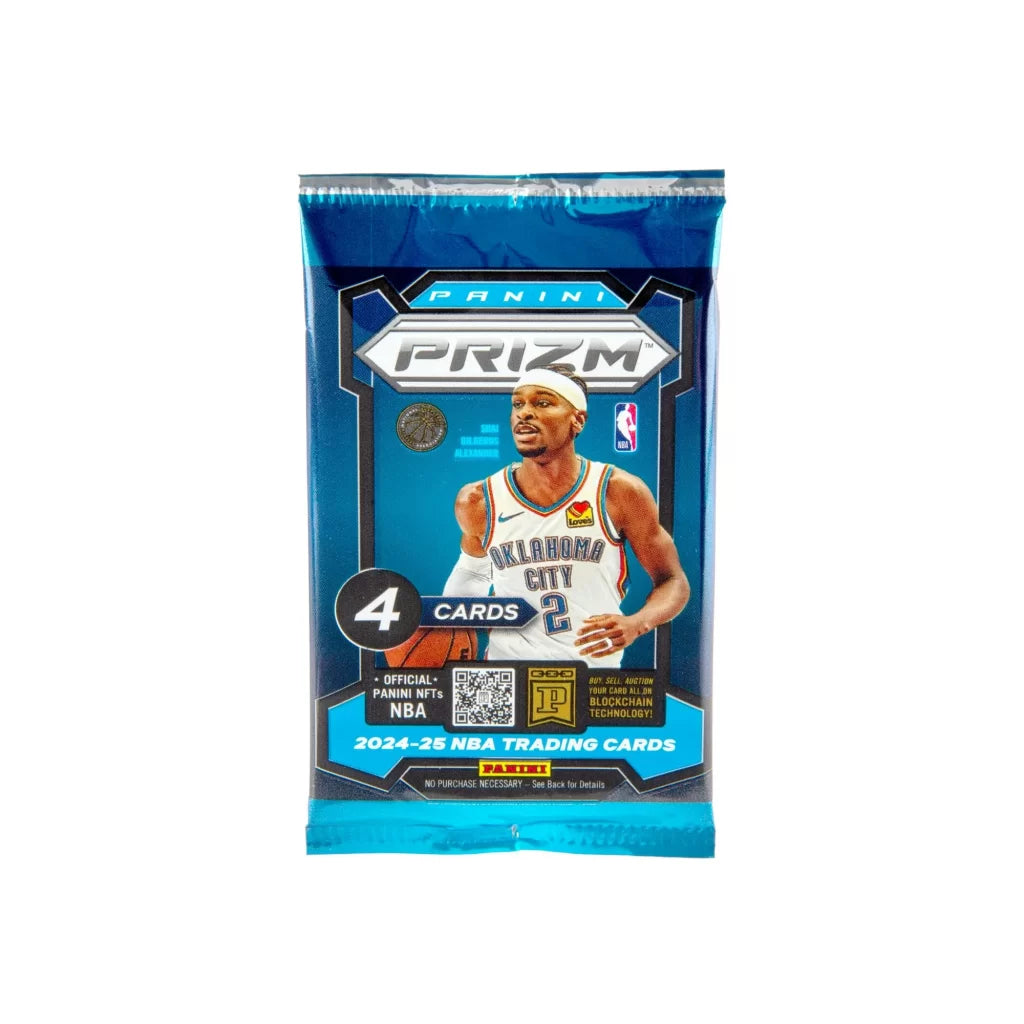 2024 Prizm Basketball Packs