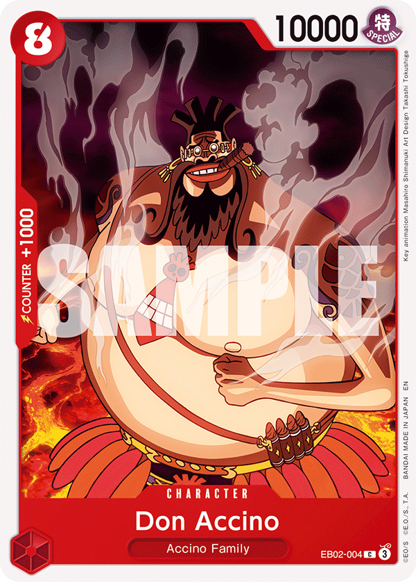 EB02 Anime 25th Anniversary Singles (All Colours)