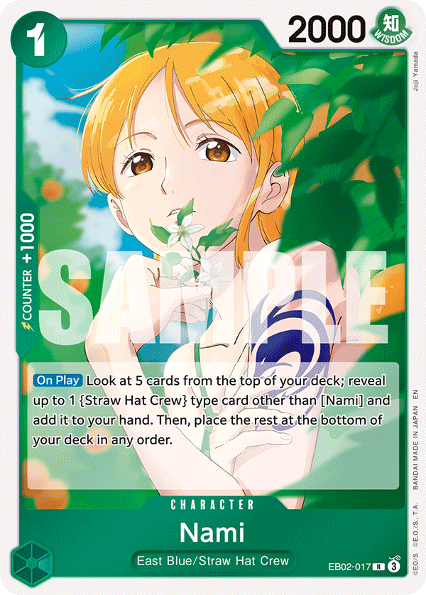 EB02 Anime 25th Anniversary Singles (All Colours)