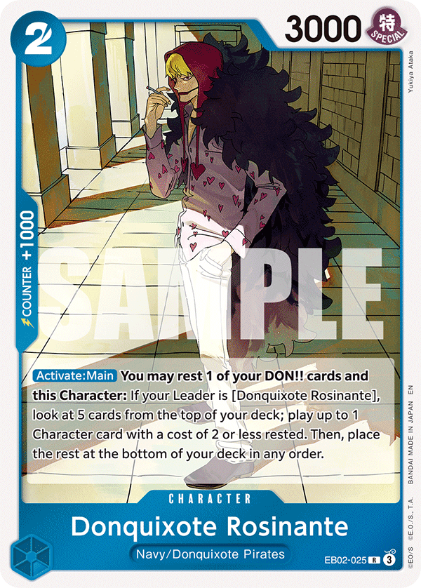 EB02 Anime 25th Anniversary Singles (All Colours)