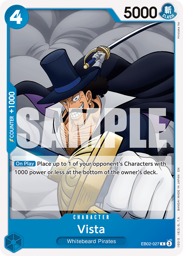 EB02 Anime 25th Anniversary Singles (All Colours)