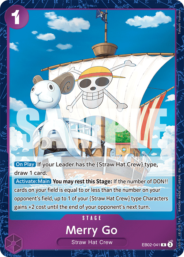EB02 Anime 25th Anniversary Singles (All Colours)