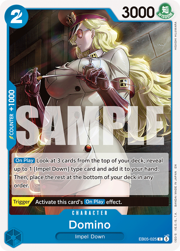 ONE PIECE HEROINES EDITION- [EB-05] Singles (All Colours)