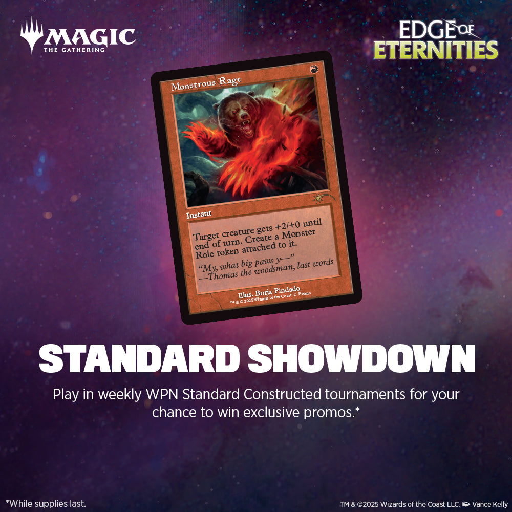 Magic Standard Showdown @ Gaming Grounds
