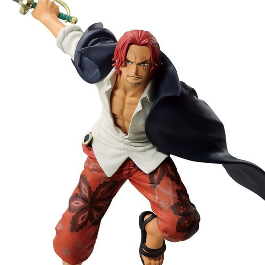 ONE PIECE - BATTLE RECORD COLLECTION - SHANKS