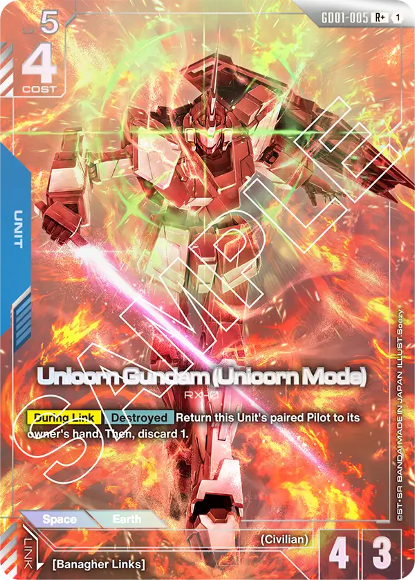 Gundam - Newtype Rising - Alternate Art