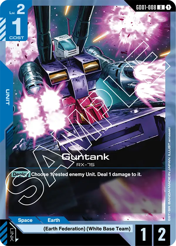 Gundam - Newtype Rising - Blue Units
