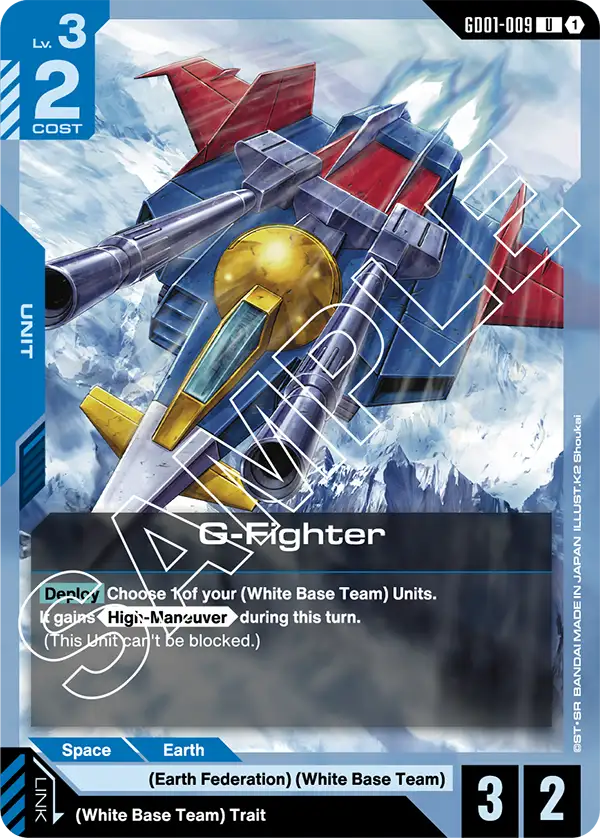 Gundam - Newtype Rising - Blue Units