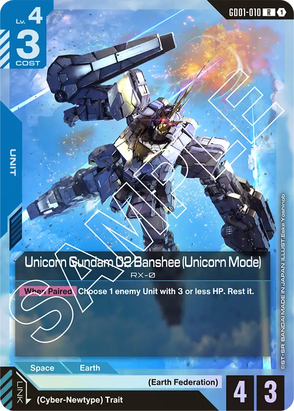 Gundam - Newtype Rising - Blue Units