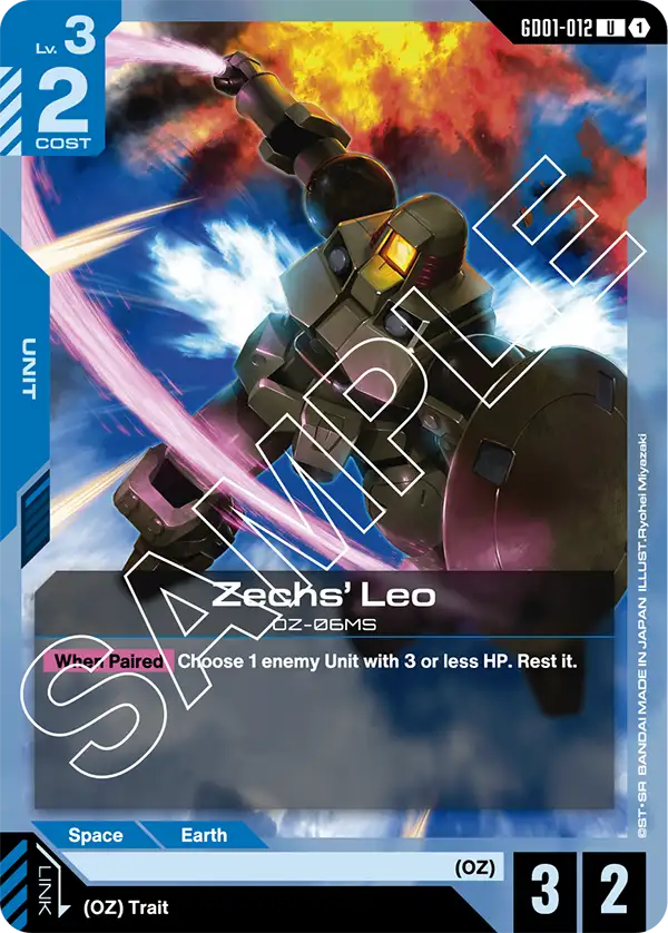 Gundam - Newtype Rising - Blue Units