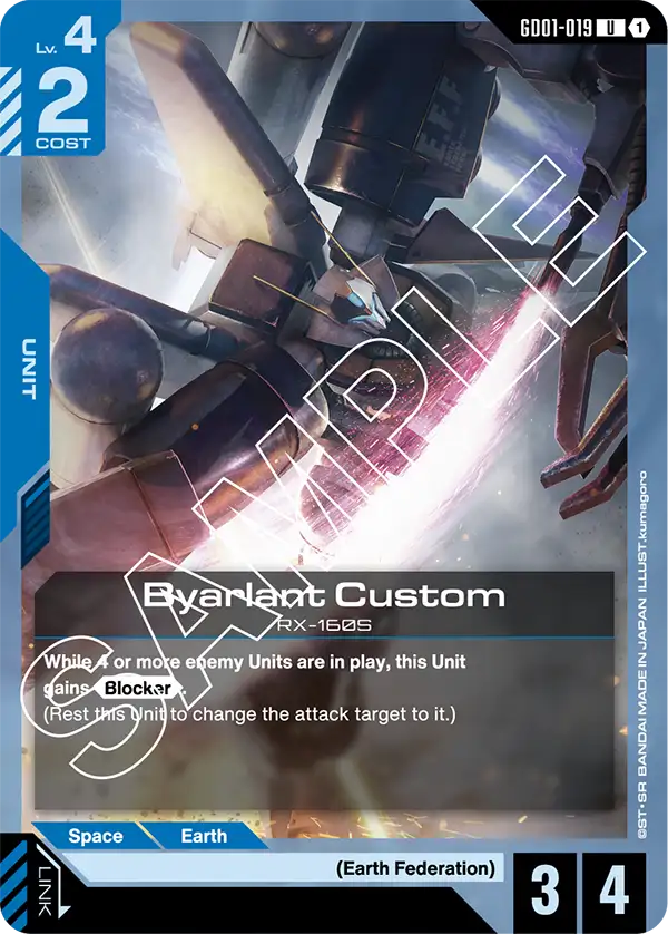 Gundam - Newtype Rising - Blue Units