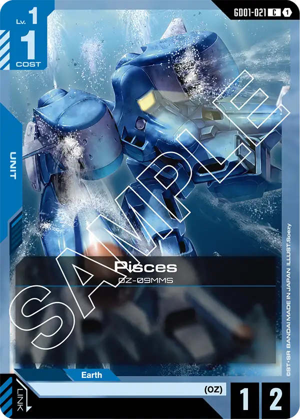 Gundam - Newtype Rising - Blue Units