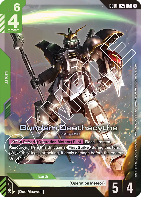 Gundam - Newtype Rising - Green Units