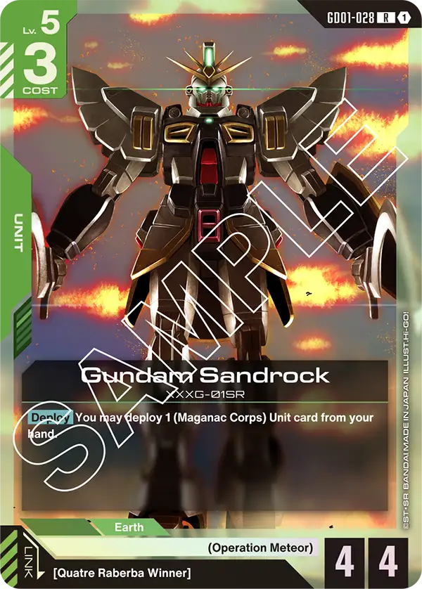 Gundam - Newtype Rising - Green Units