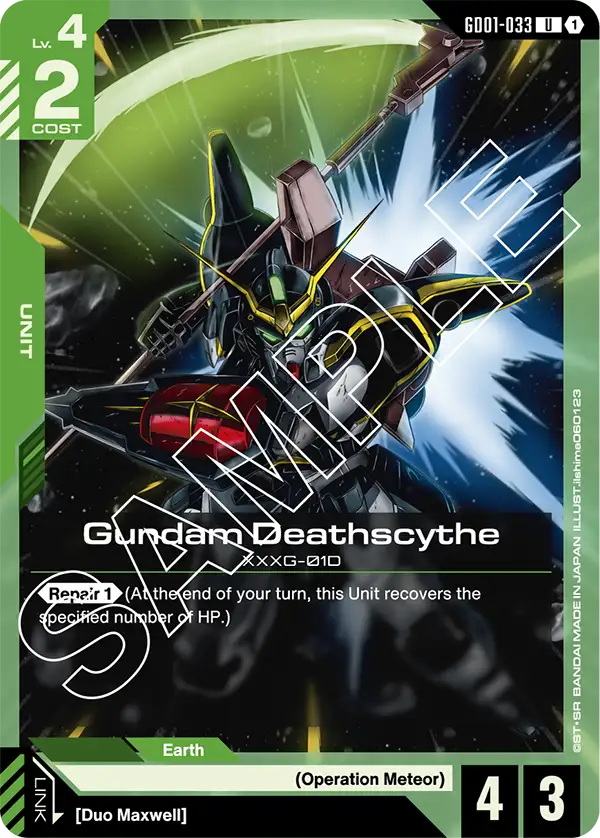 Gundam - Newtype Rising - Green Units