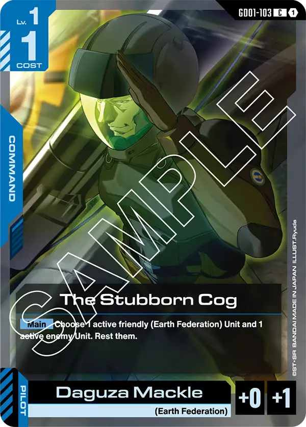 Gundam - Newtype Rising - Command