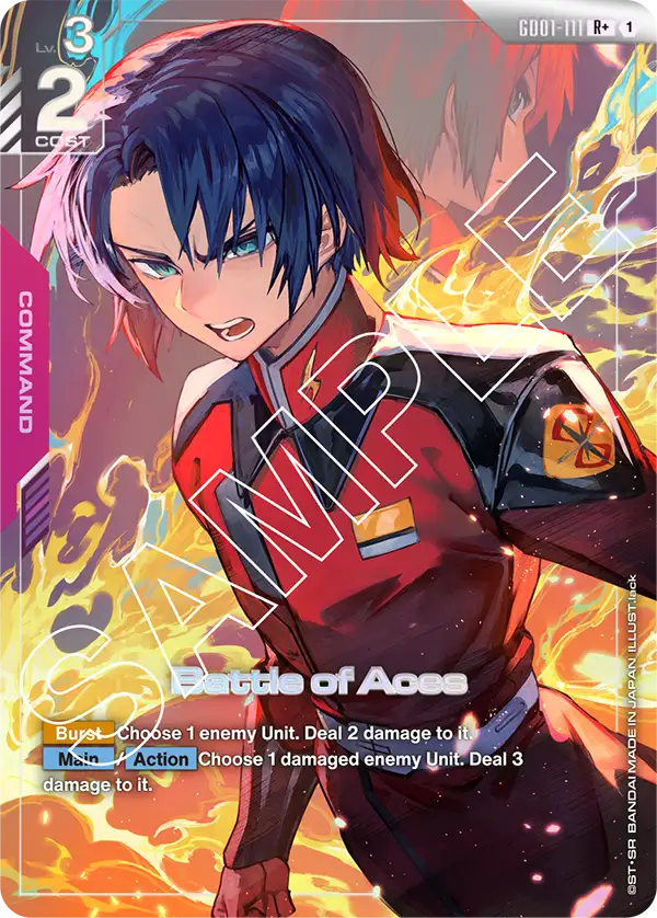 Gundam - Newtype Rising - Alternate Art