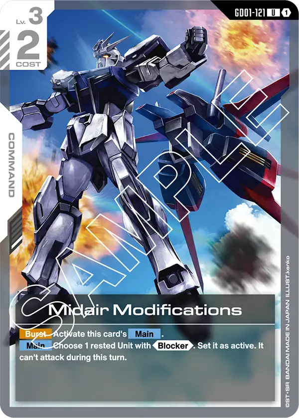 Gundam - Newtype Rising - Command