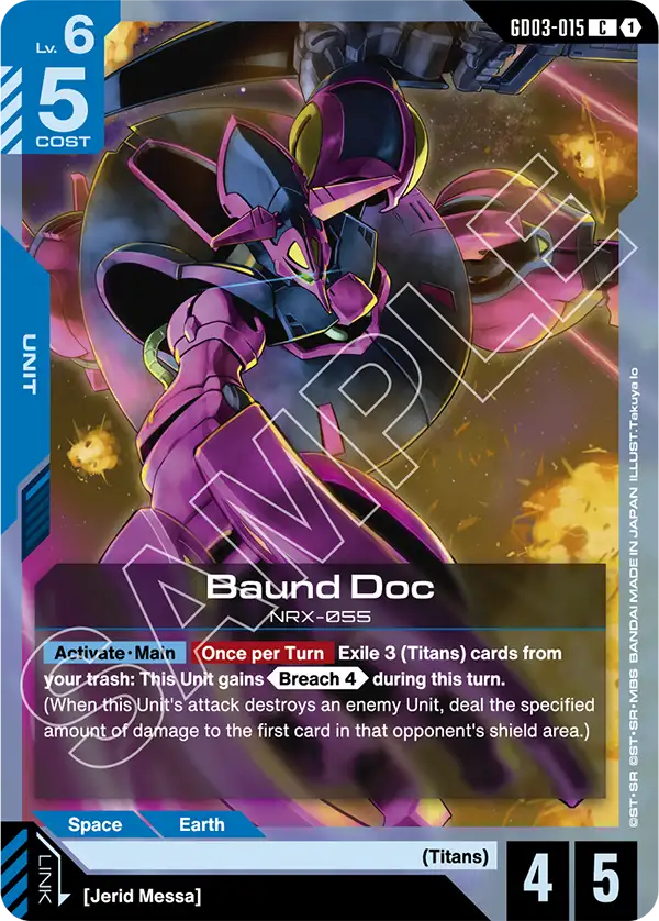 Gundam - Steel Requiem - Blue Units