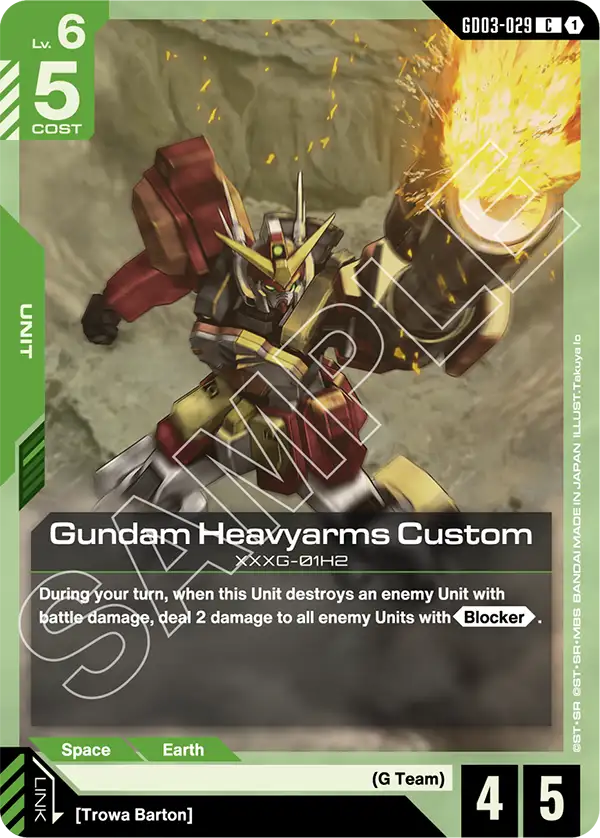 Gundam - Steel Requiem - Green Units