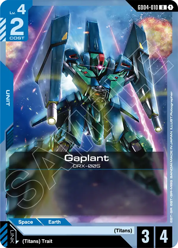 Gundam - Phantom Aria - Blue Units