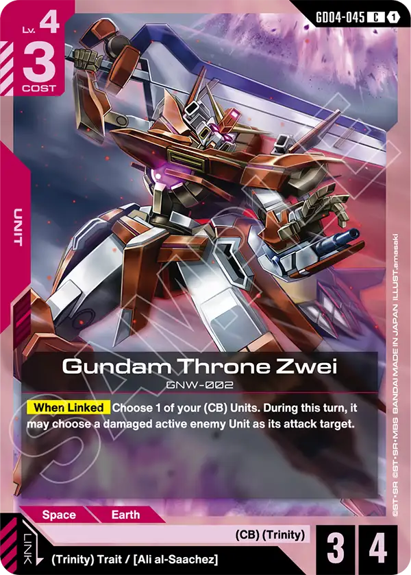 Gundam - Phantom Aria - Red Units