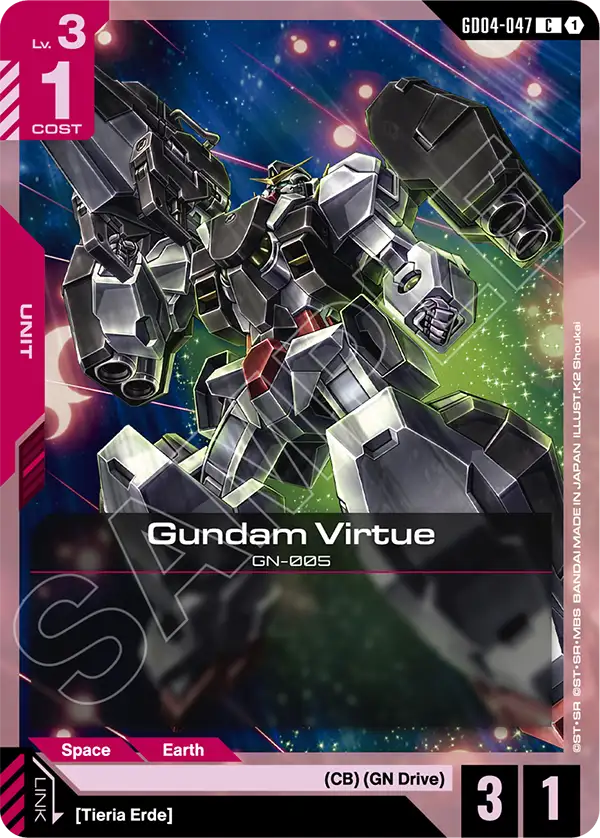 Gundam - Phantom Aria - Red Units