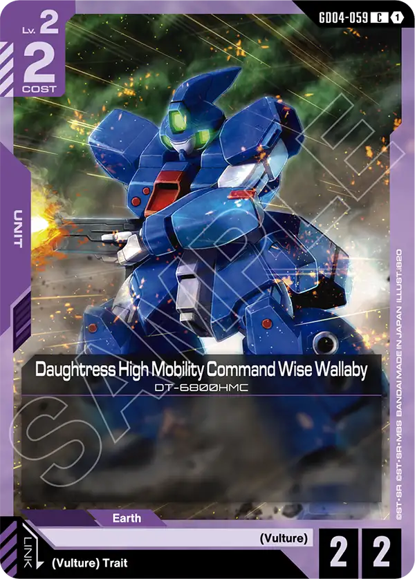 Gundam - Phantom Aria - Purple Units