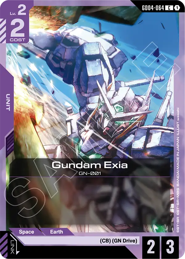 Gundam - Phantom Aria - Purple Units
