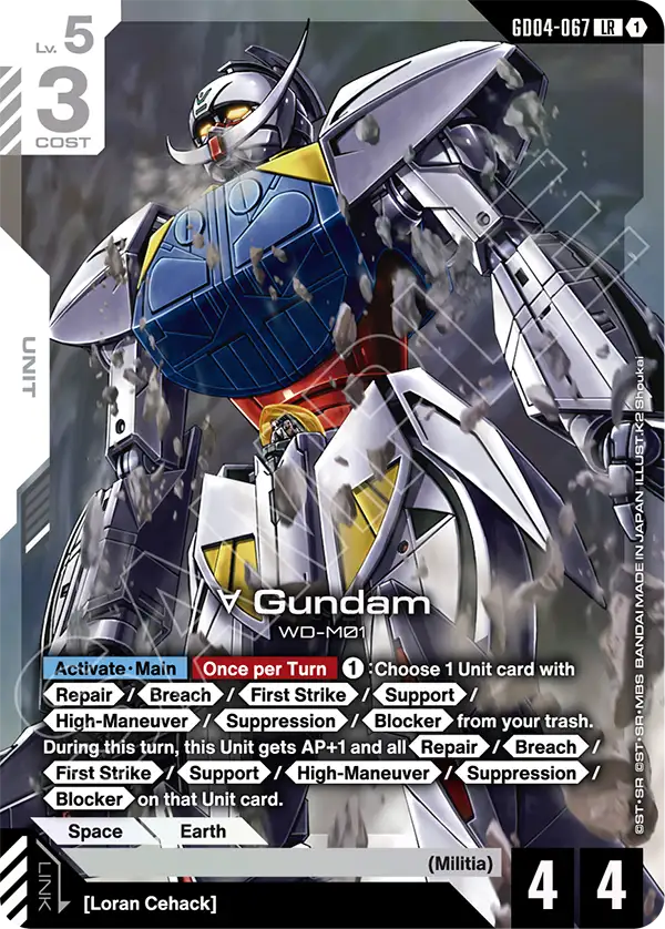 Gundam - Phantom Aria - White Units