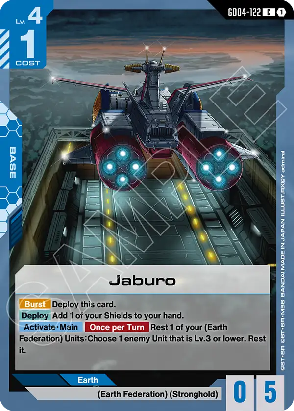 Gundam - Phantom Aria - Bases