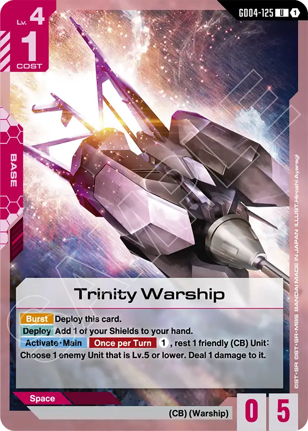 Gundam - Phantom Aria - Bases