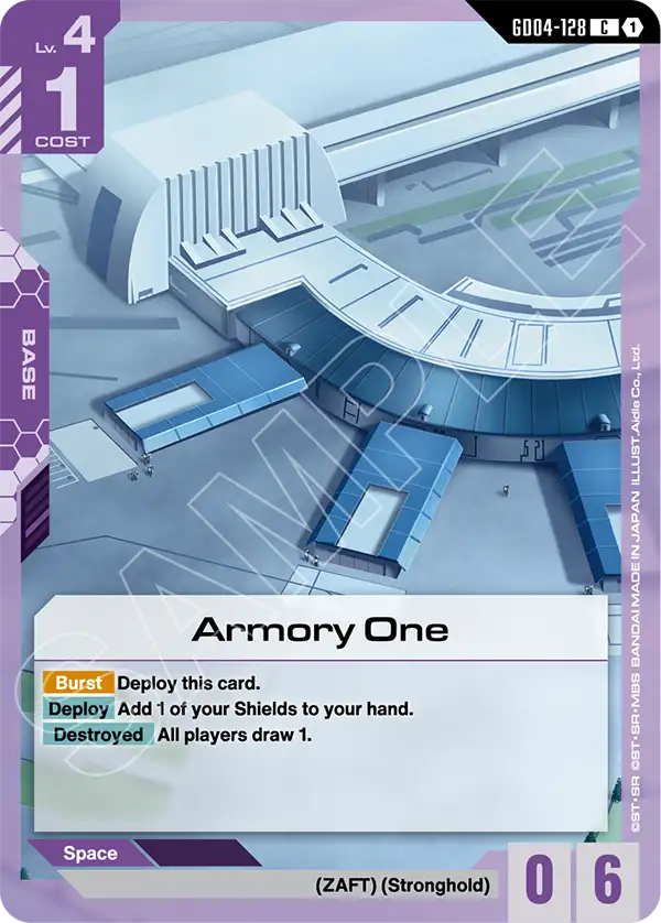 Gundam - Phantom Aria - Bases