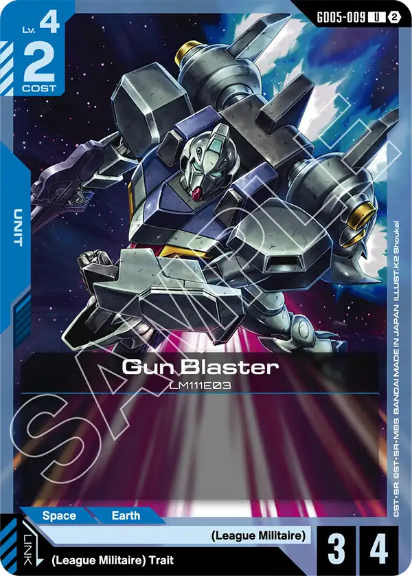 Gundam - Freedom Ascension - Blue Units