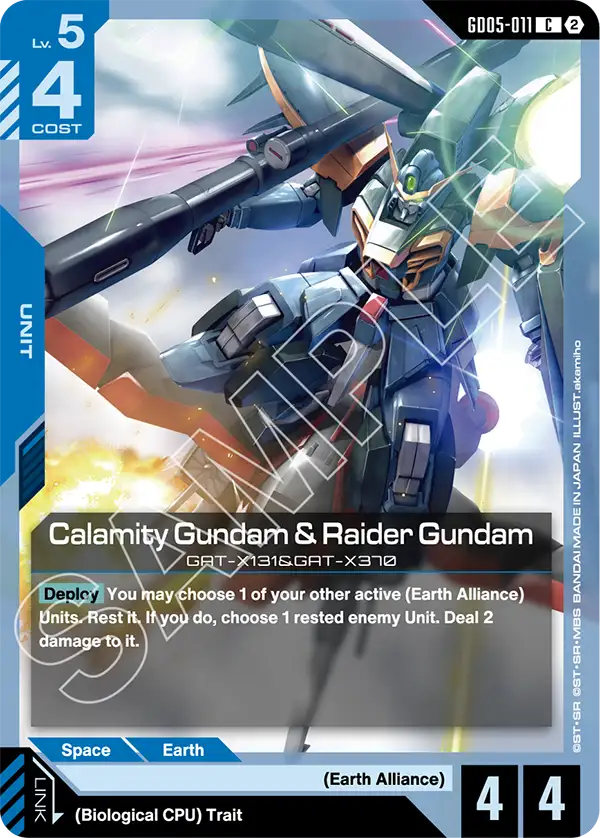 Gundam - Freedom Ascension - Blue Units