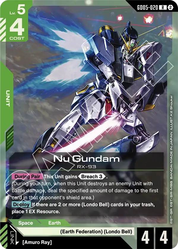 Gundam - Freedom Ascension - Green Units